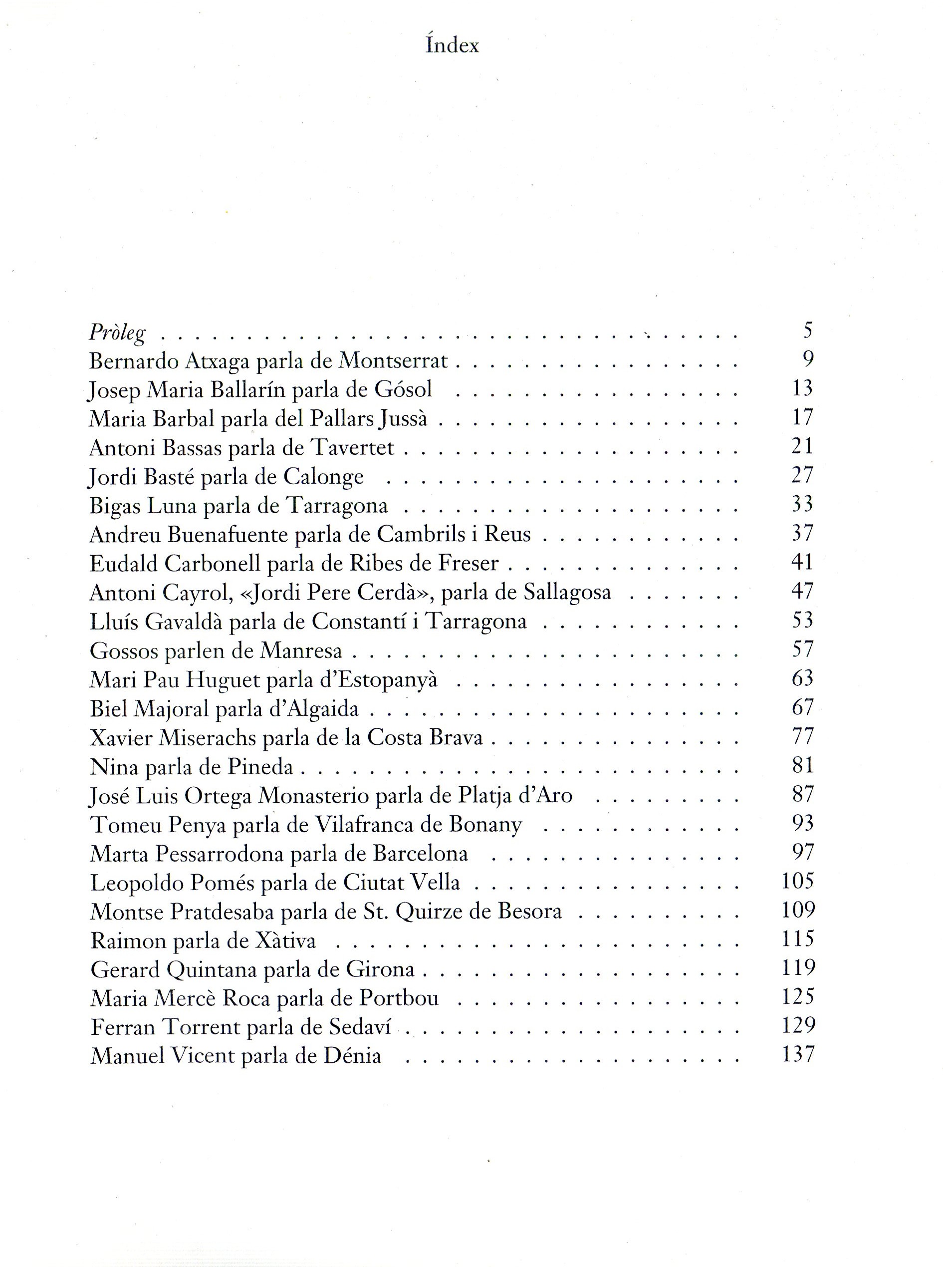 paisatge i la mirada, El - Miniatura 2